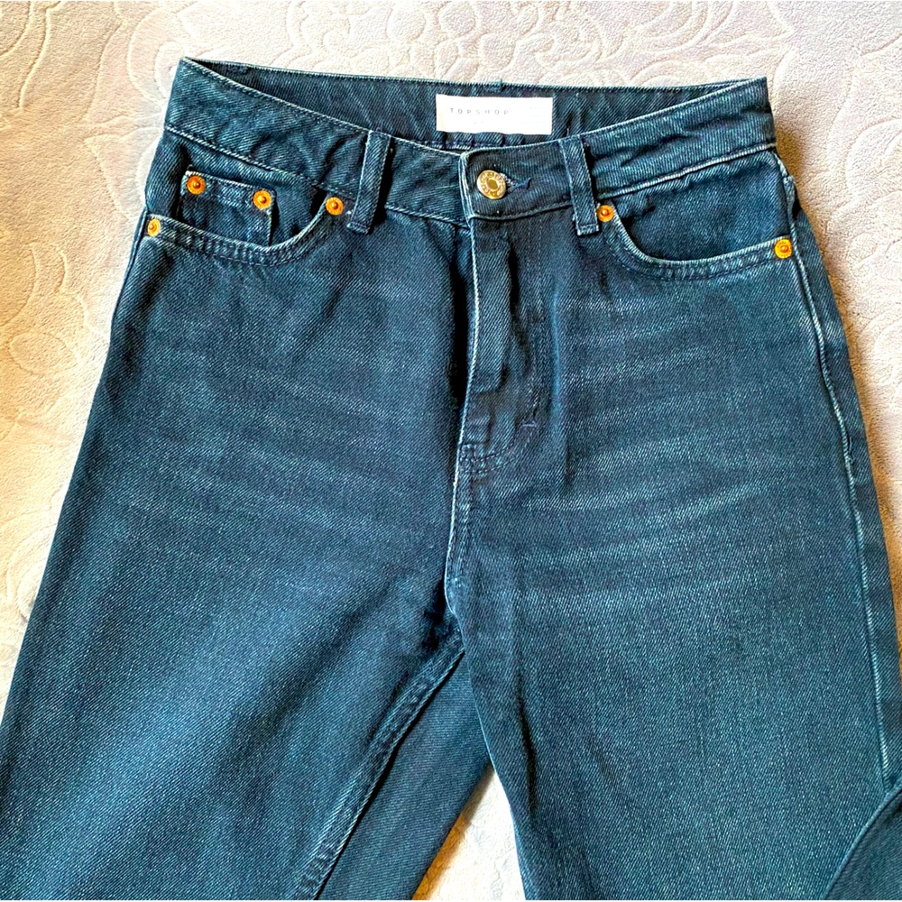 Topshop Jeans 100% cotton